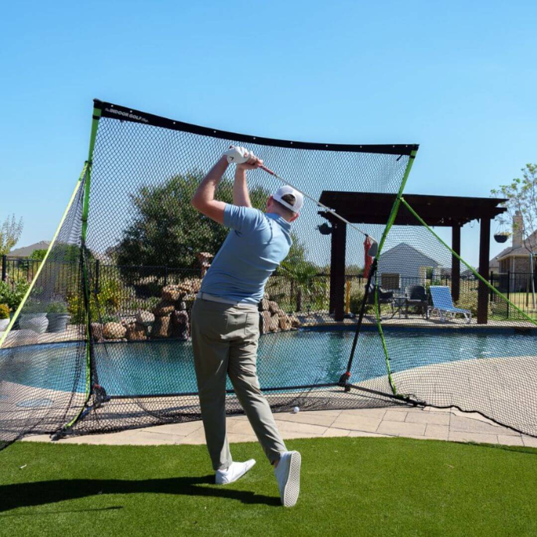 golf net