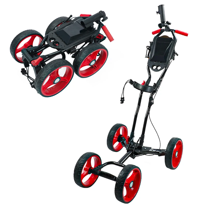golf push cart