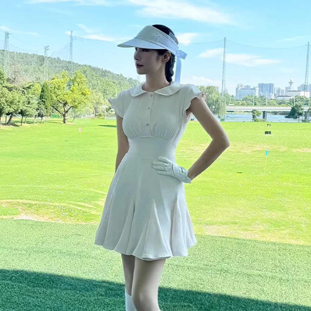 golf outfit women