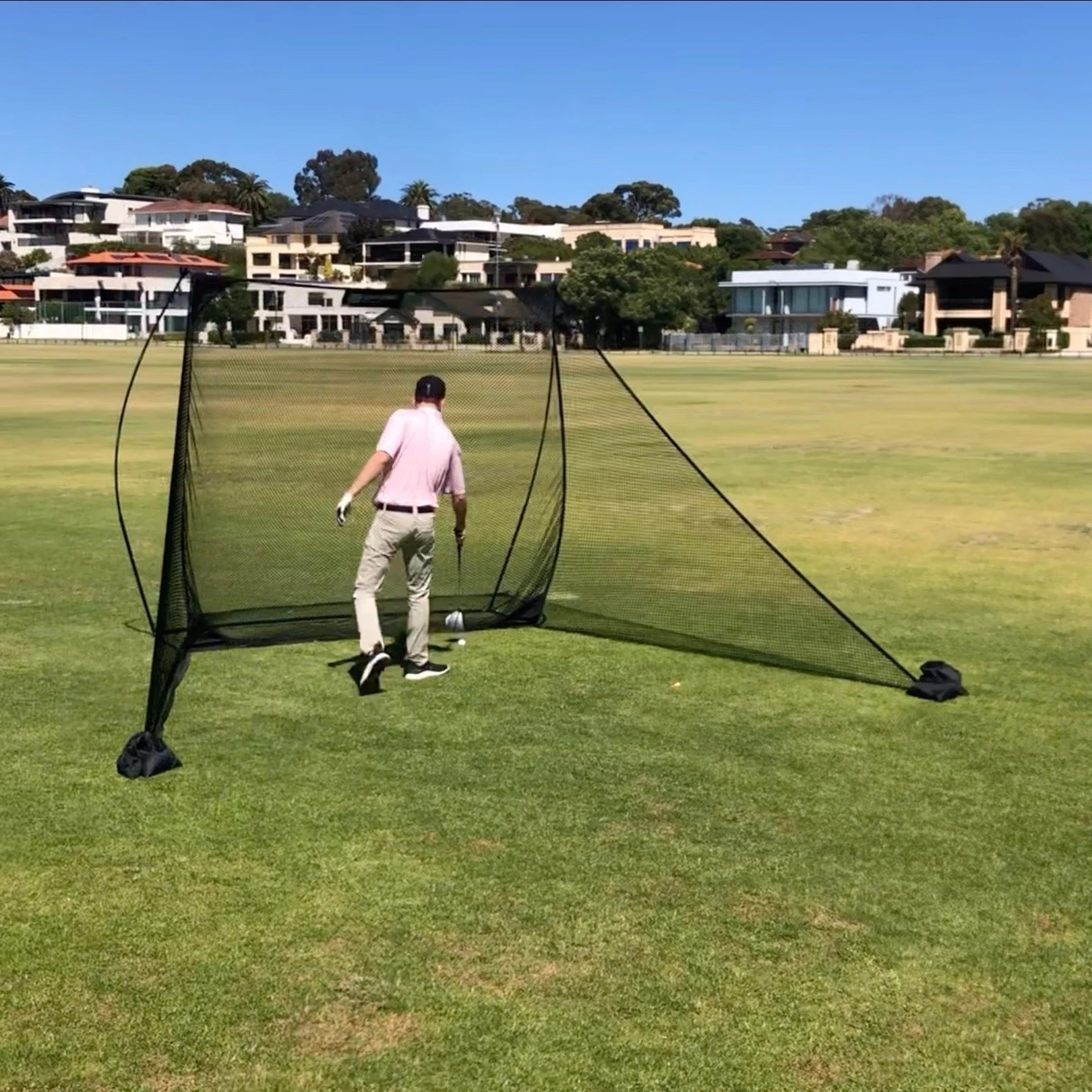 golf net