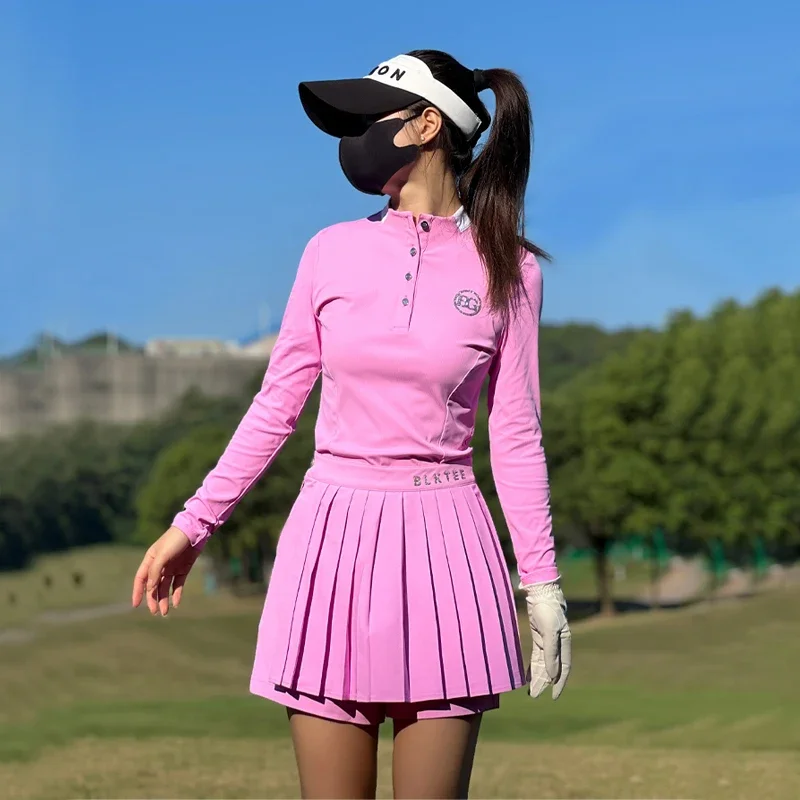 golf outfit women