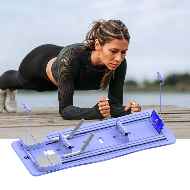 pilates board