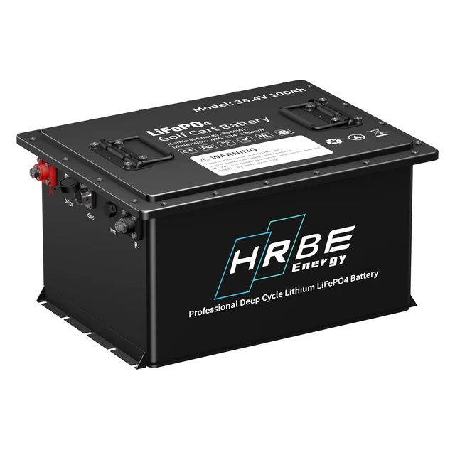 6 volt golf cart batteries