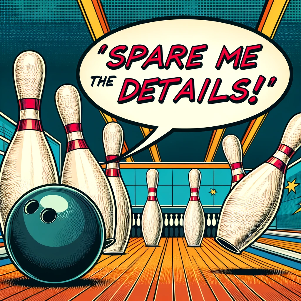 bowling puns