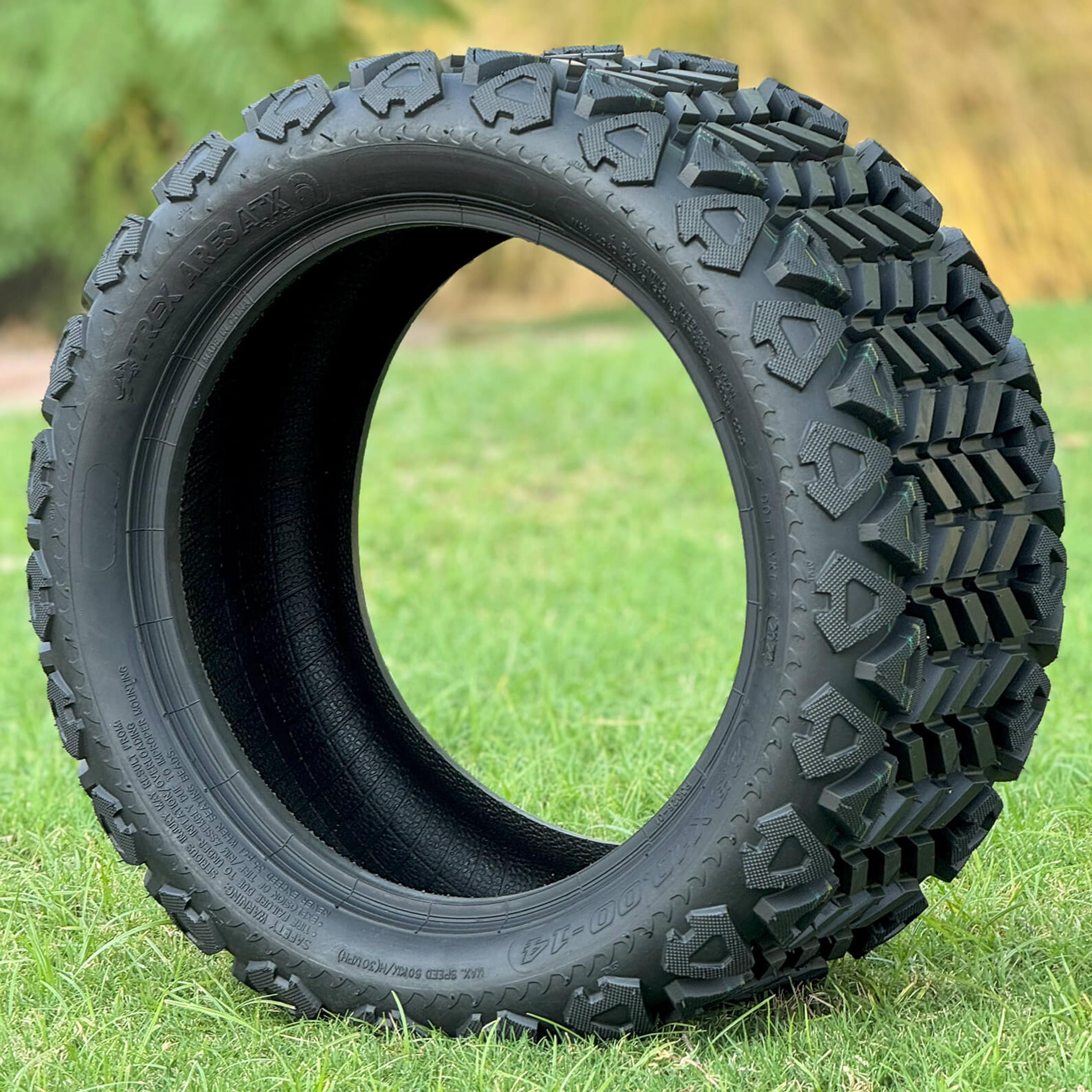 golf cart tires