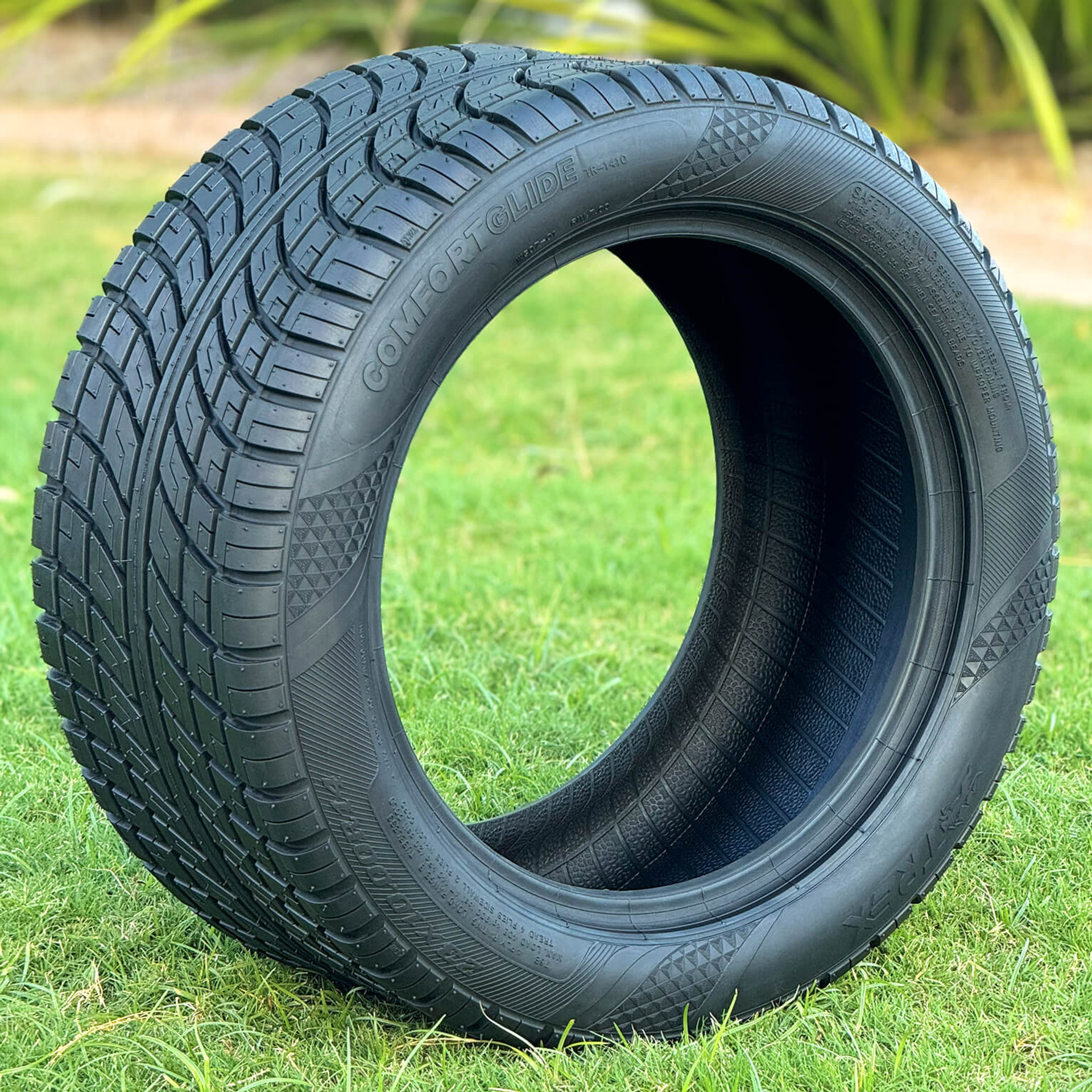 golf cart tires