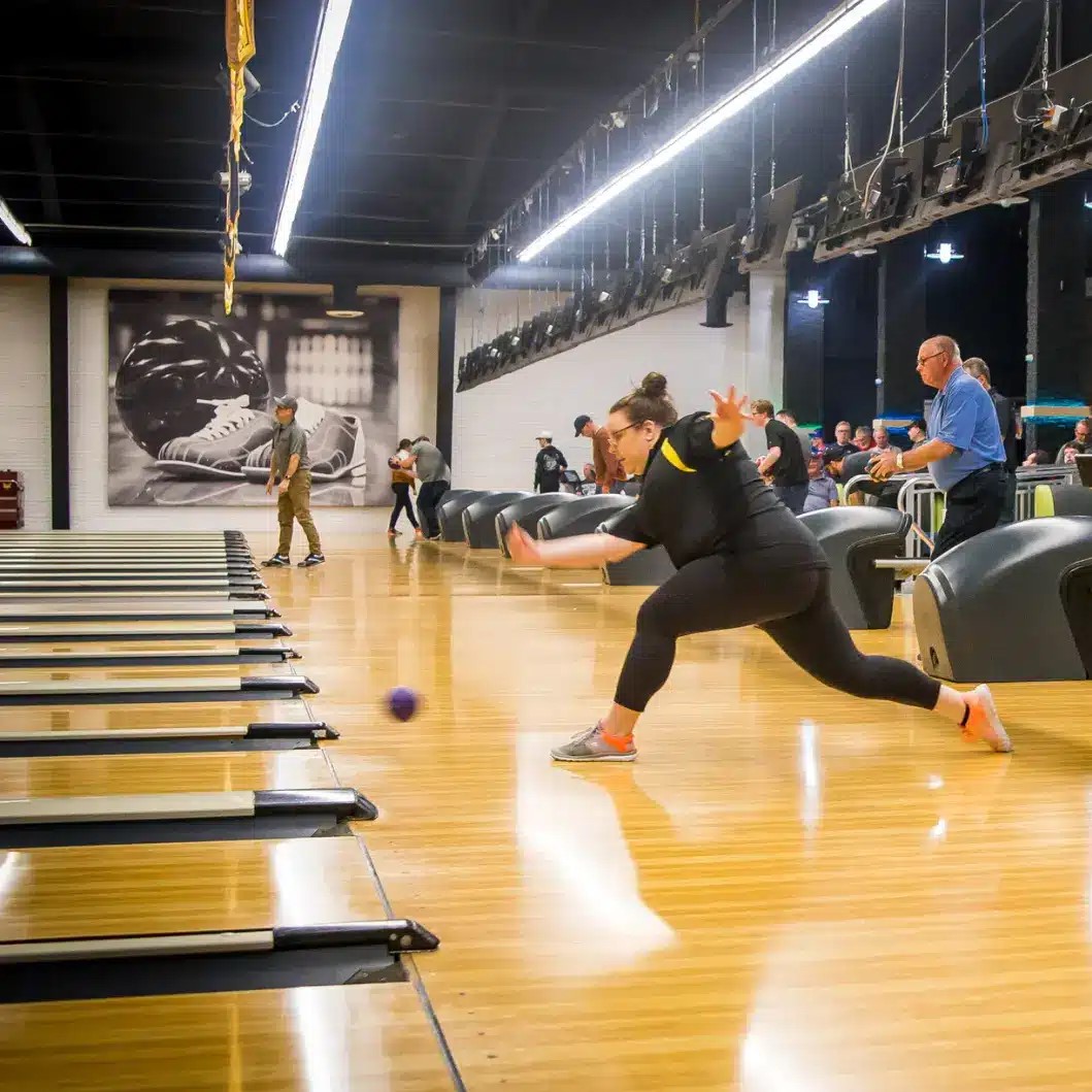 turkey bowling