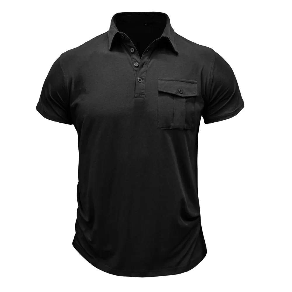 golf shirts for men