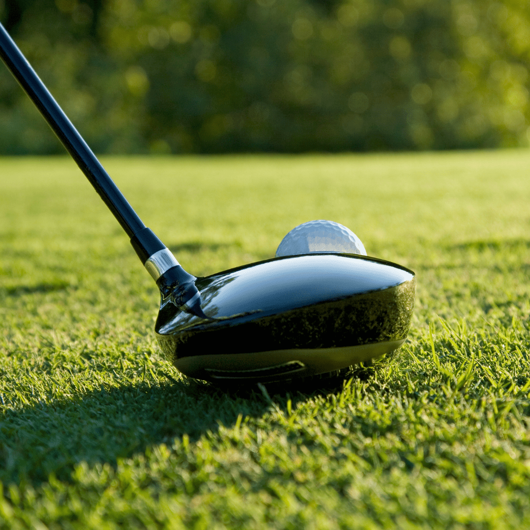golf club distance chart