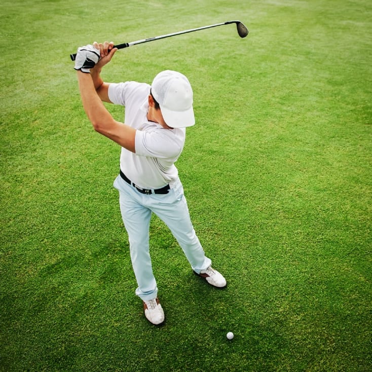 golf lessons