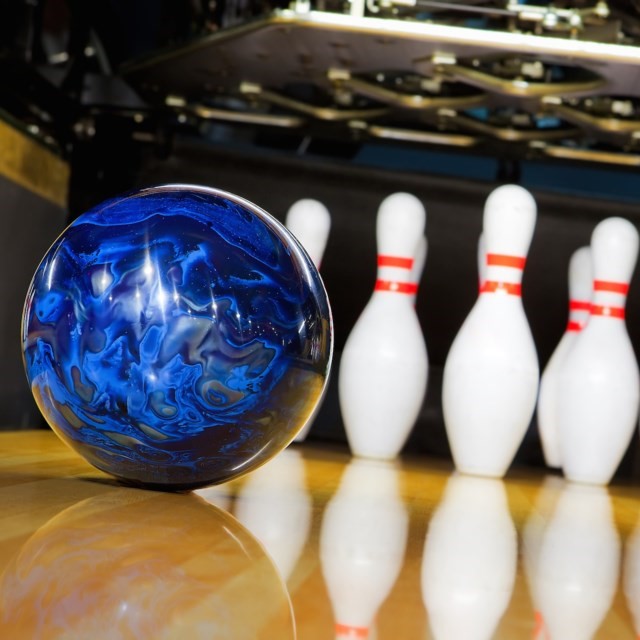 turkey bowling