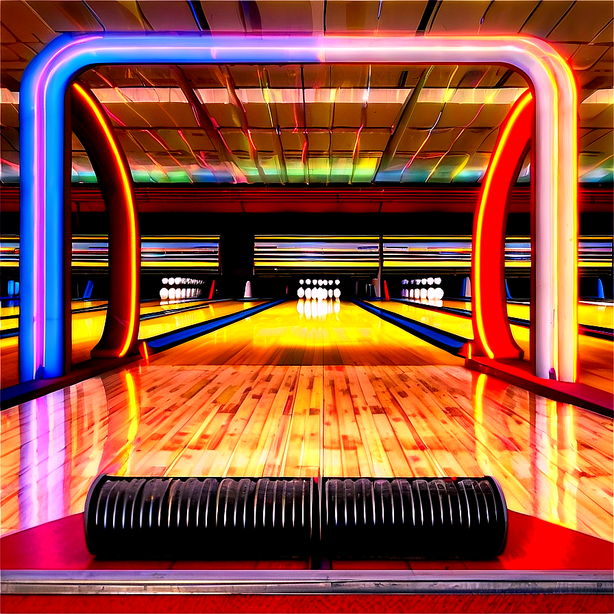 bowling lane