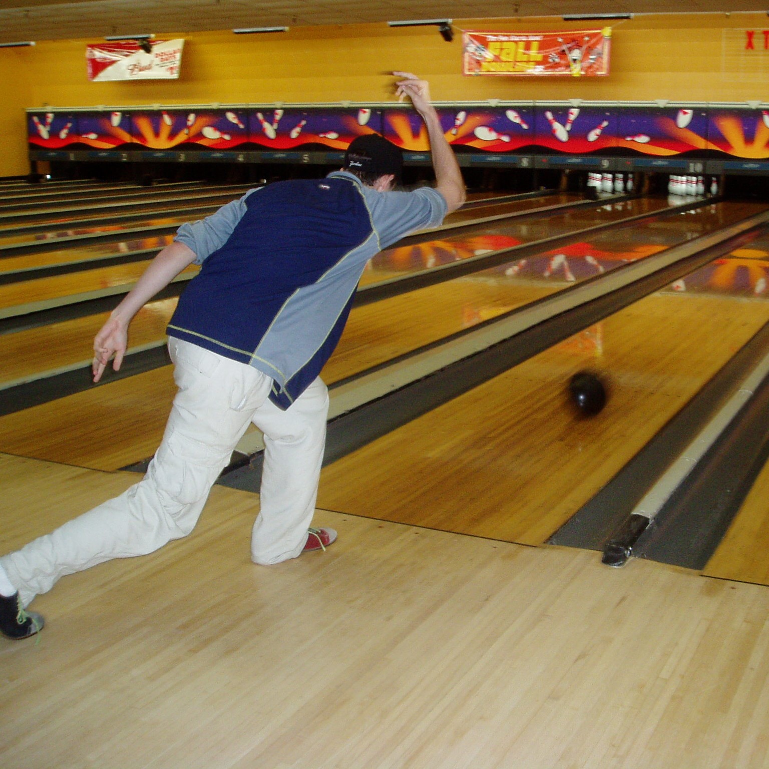 bowling game