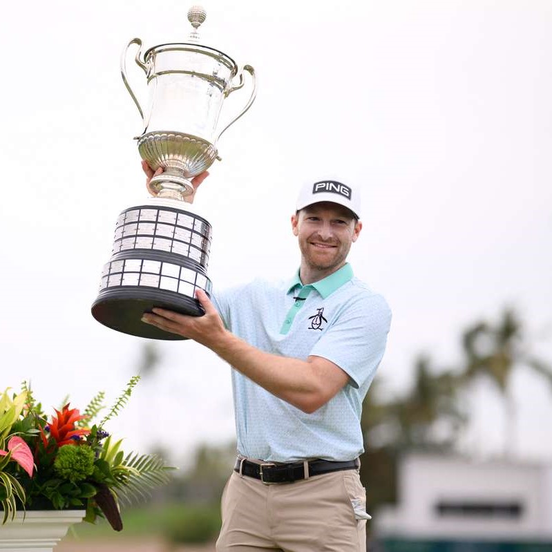 brian campbell golf