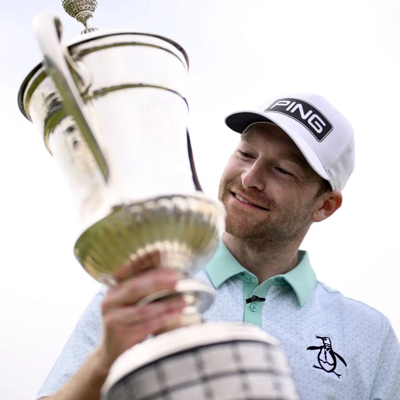 brian campbell golf