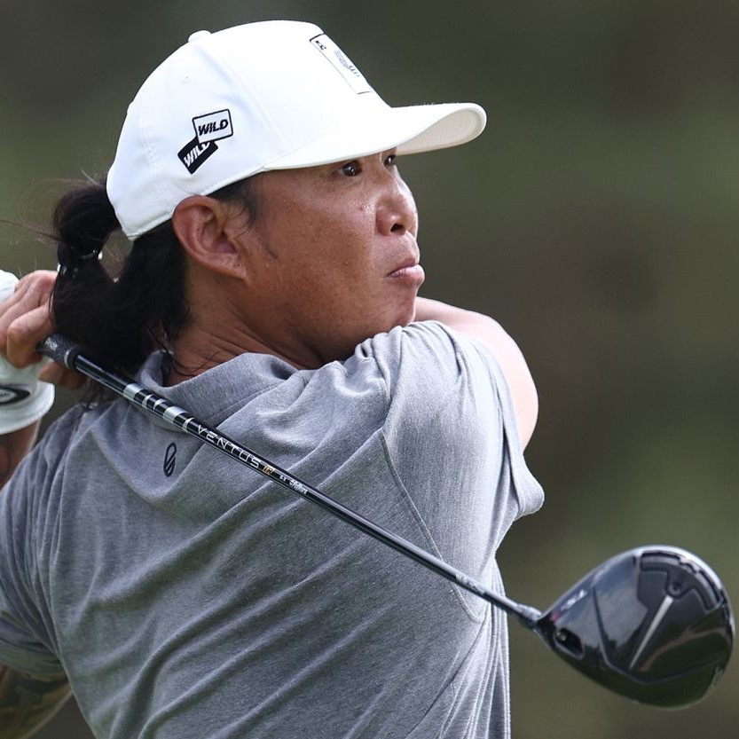 anthony kim golf