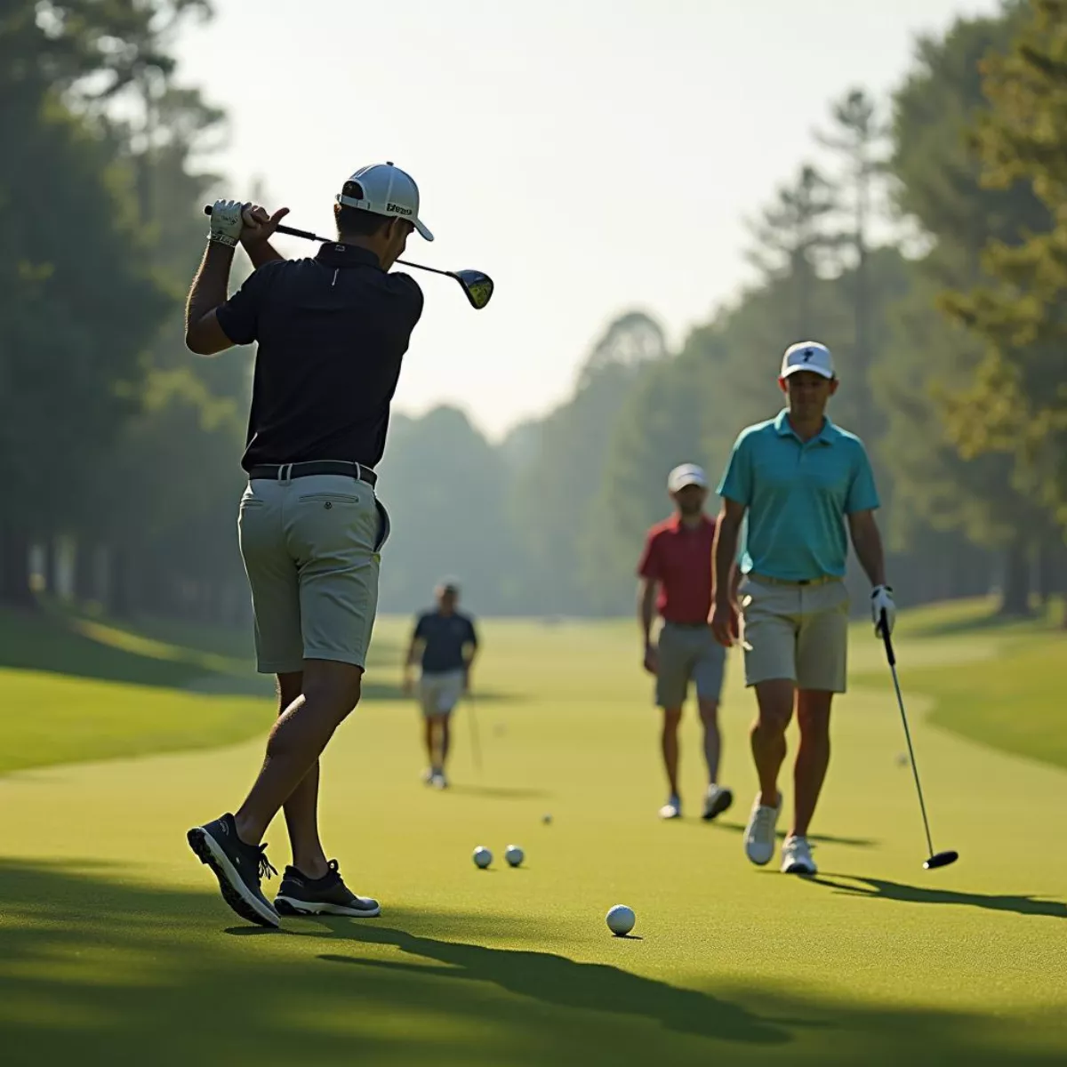 golf