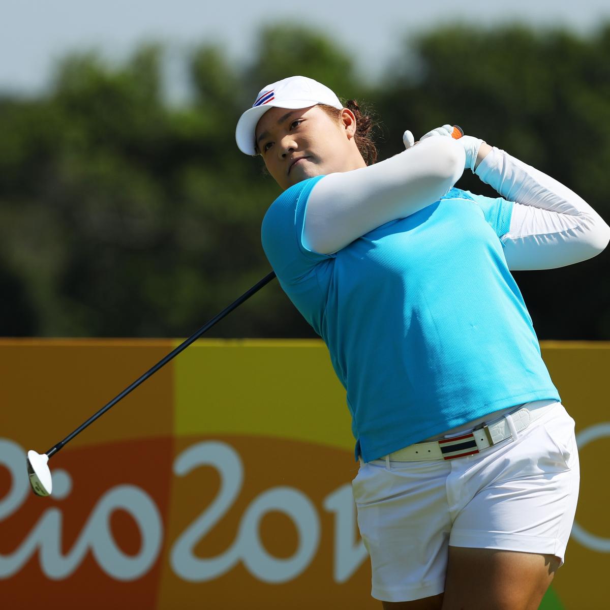 olympic golf