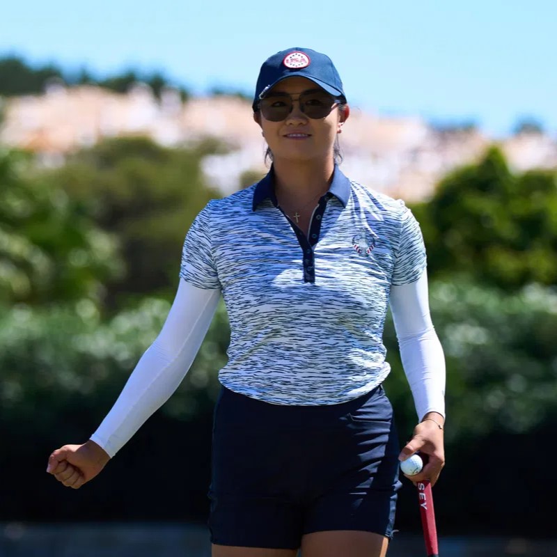olympics golf