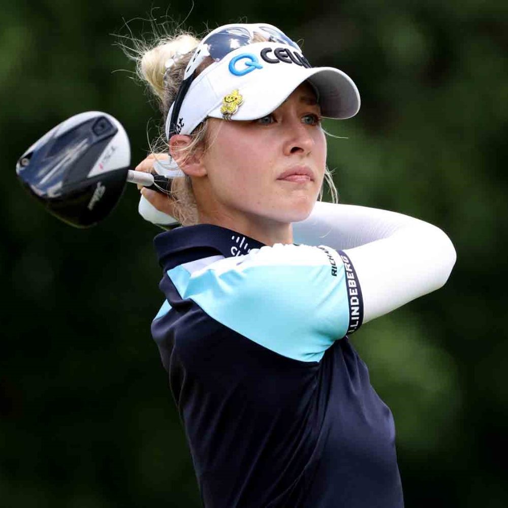 women's golf olympics