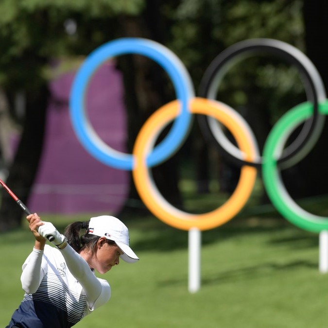 golf olympics 2024