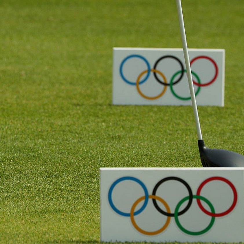 golf olympics 2024