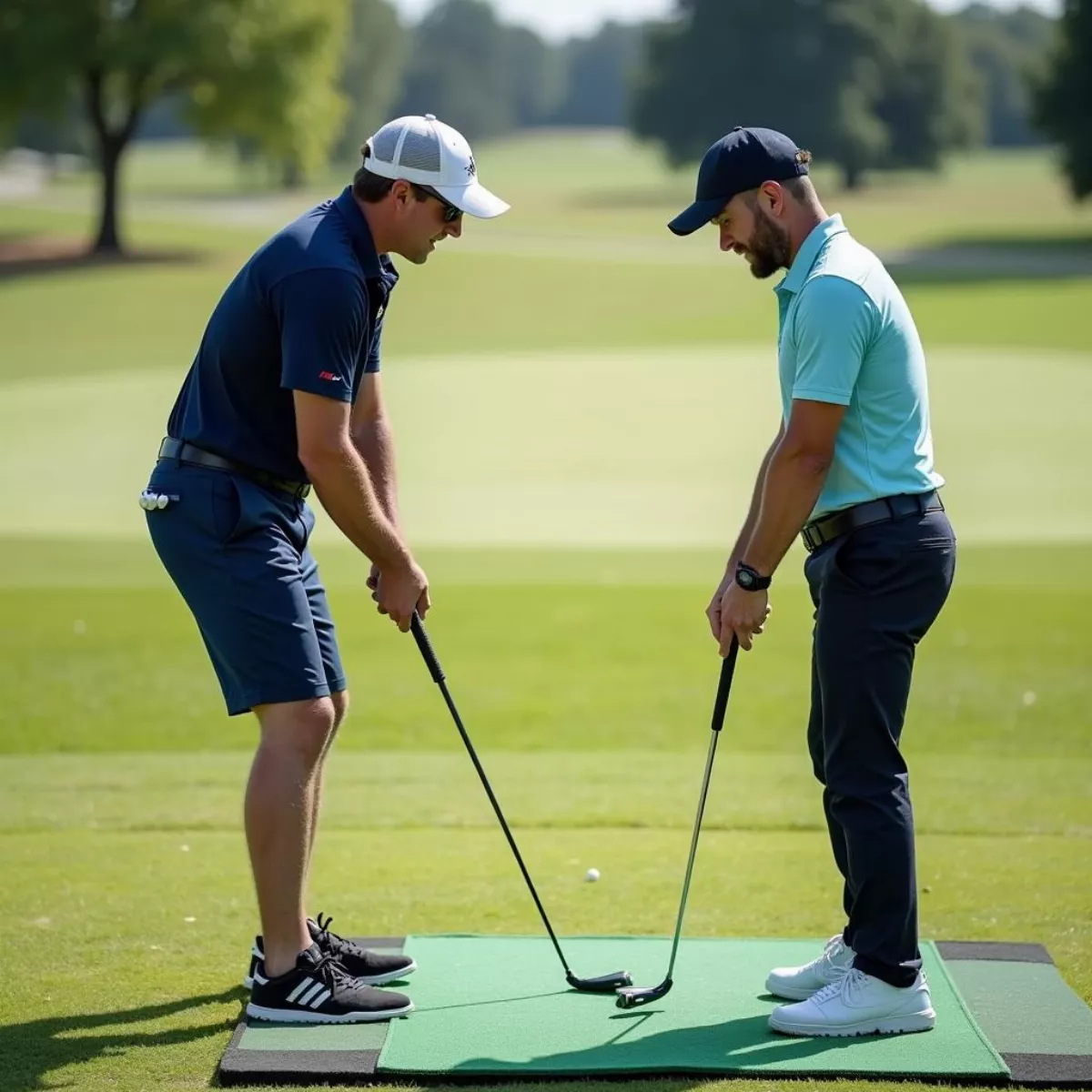 golf