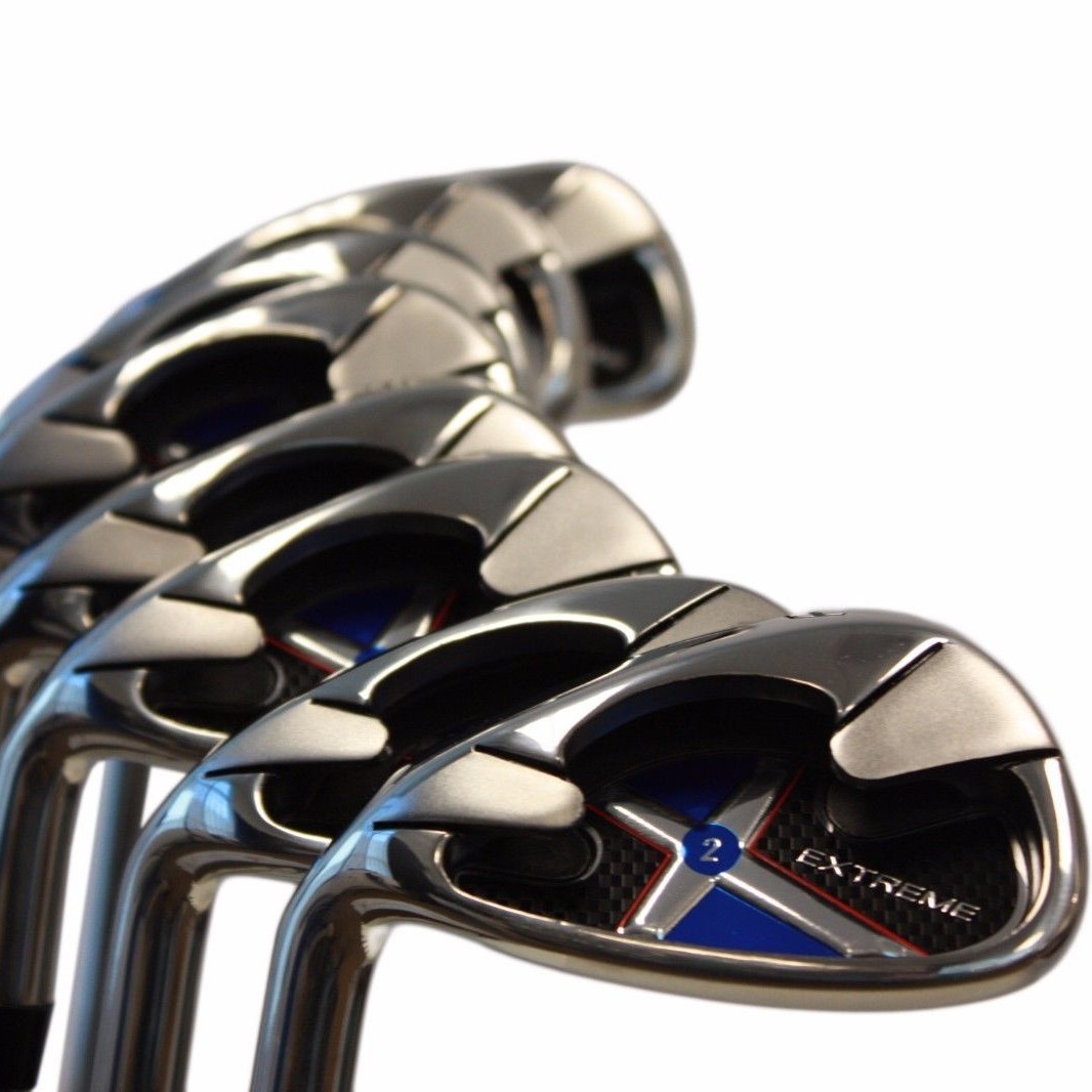 left handed golf clubs