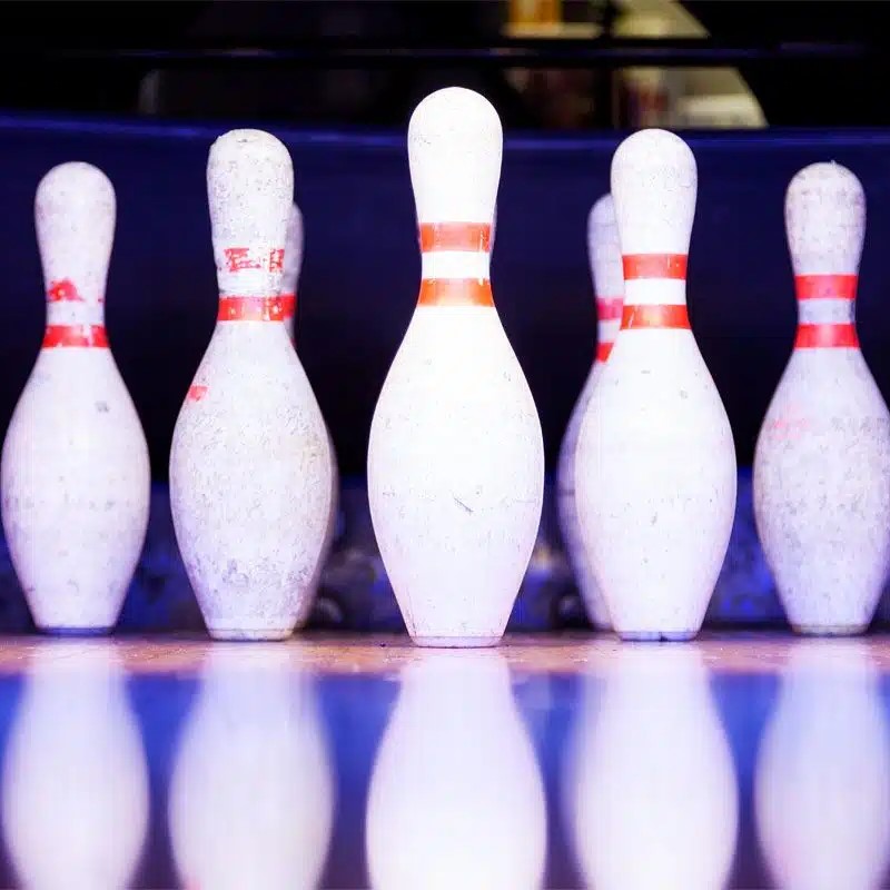 ten pin bowling
