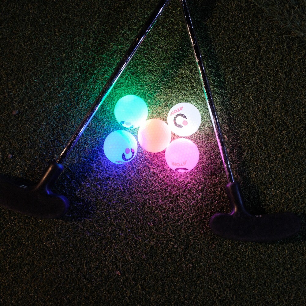 glow golf