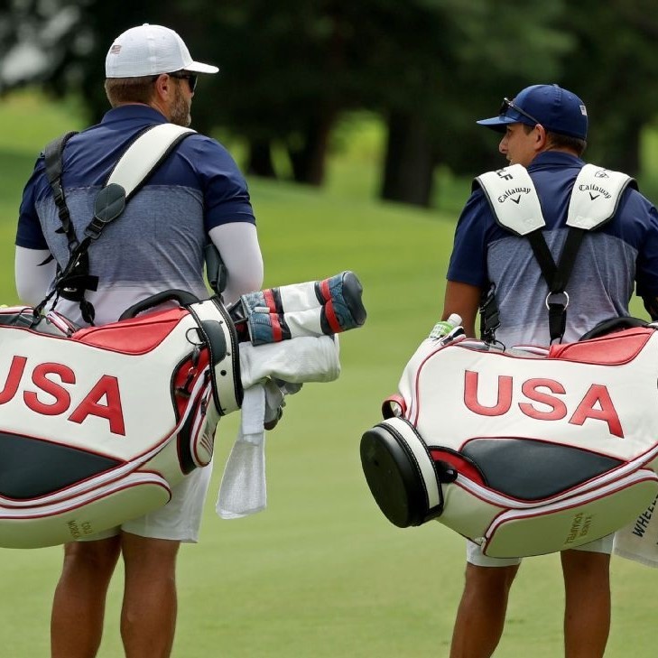 men's olympic golf