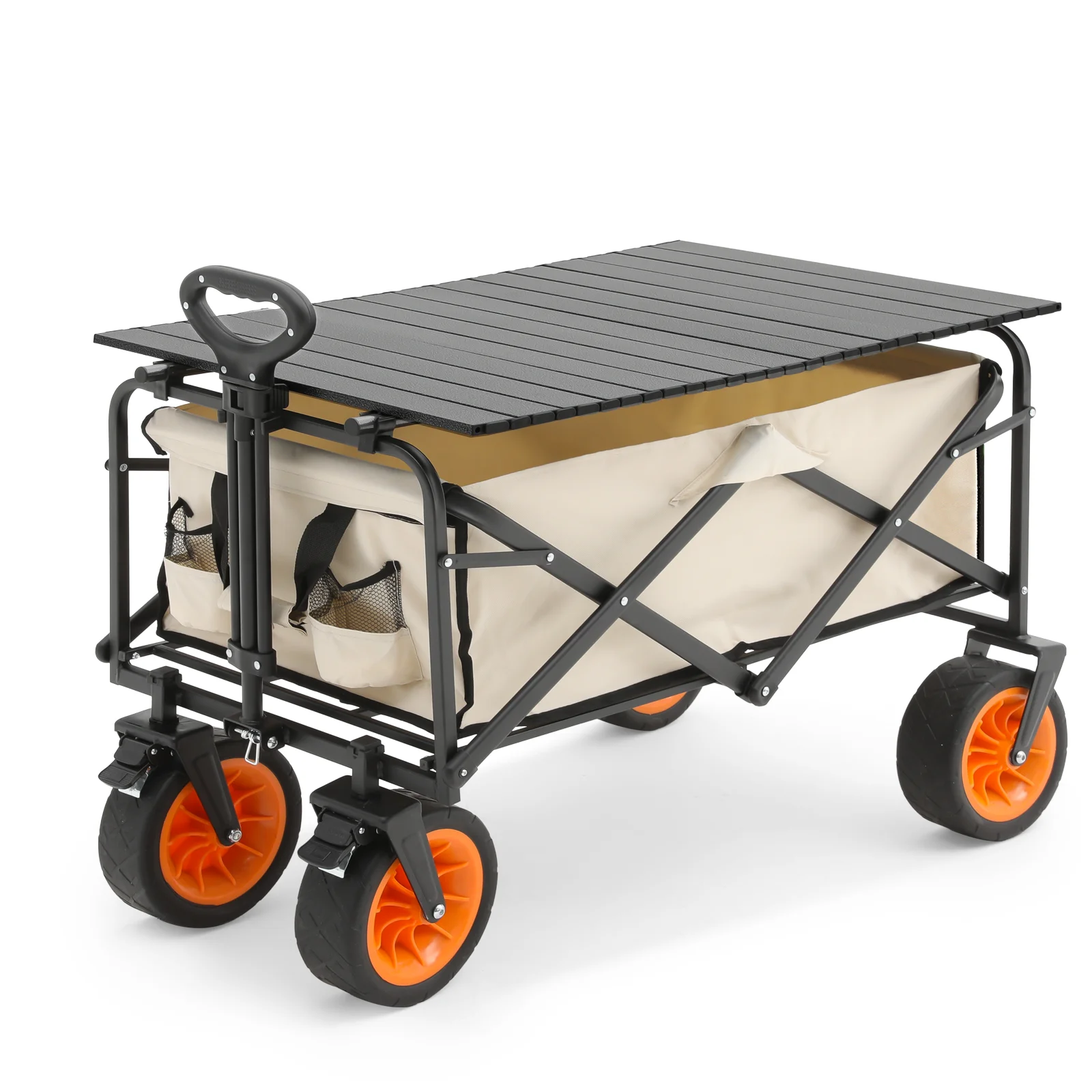 camping wagon cart