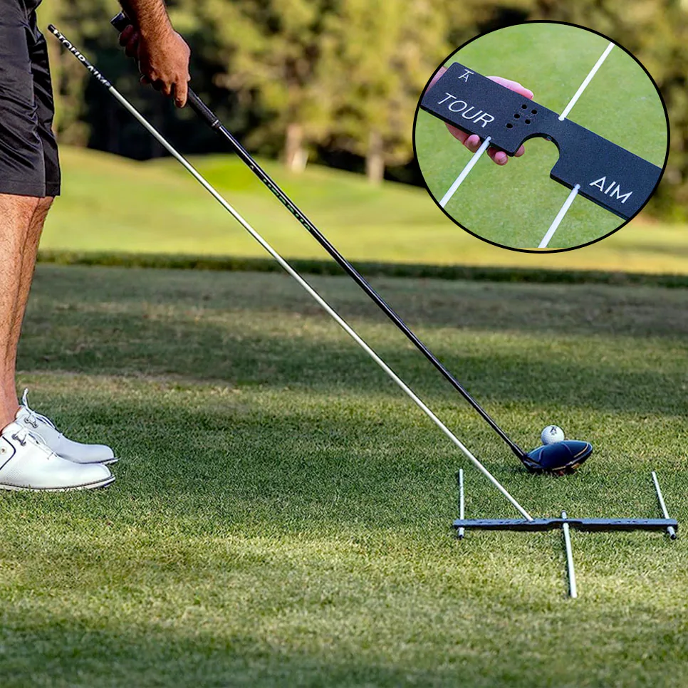 golf training aids