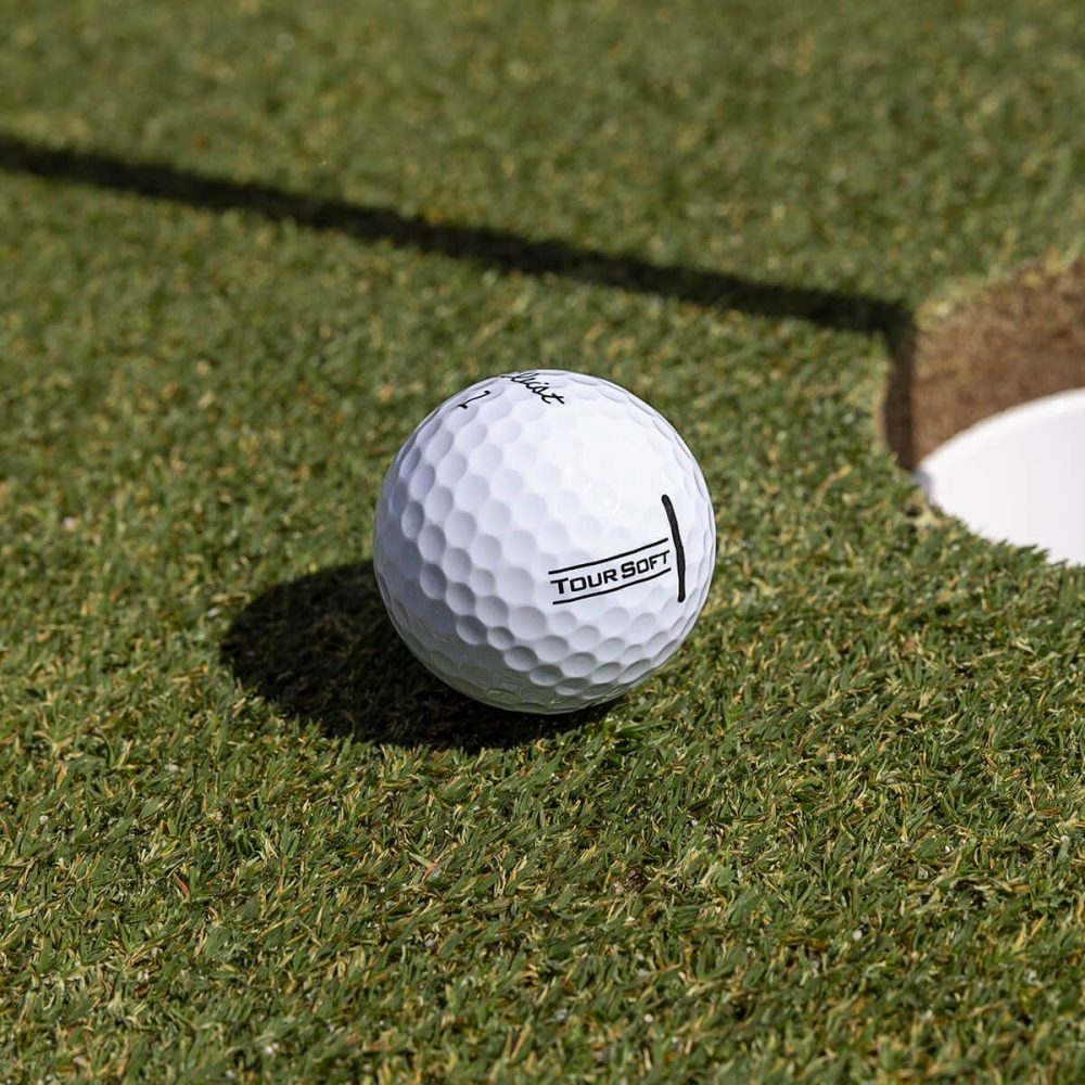 golf ball