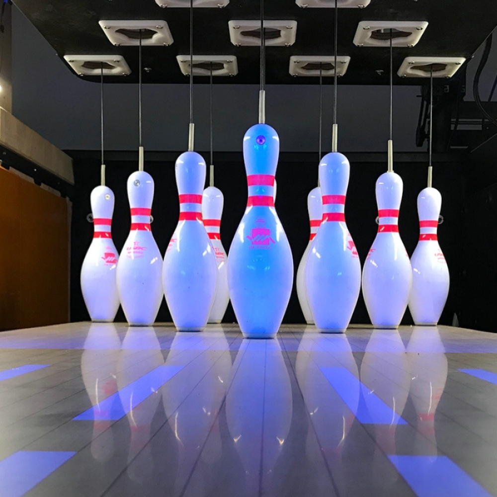 string bowling