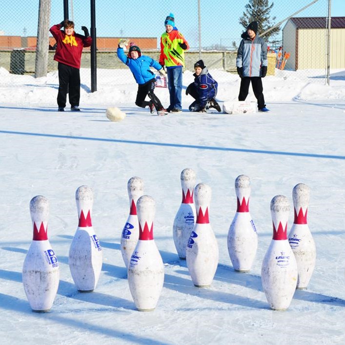 bowling turkey