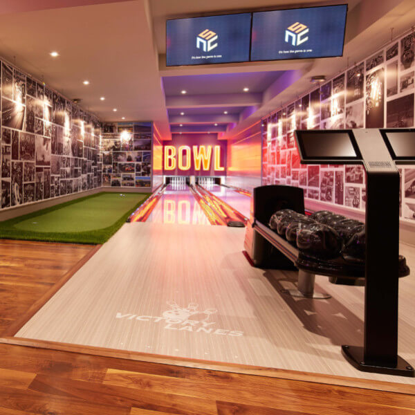 bowling alley prices