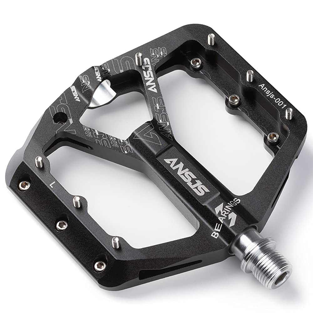 bicycle pedals