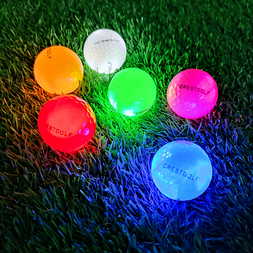 glow golf