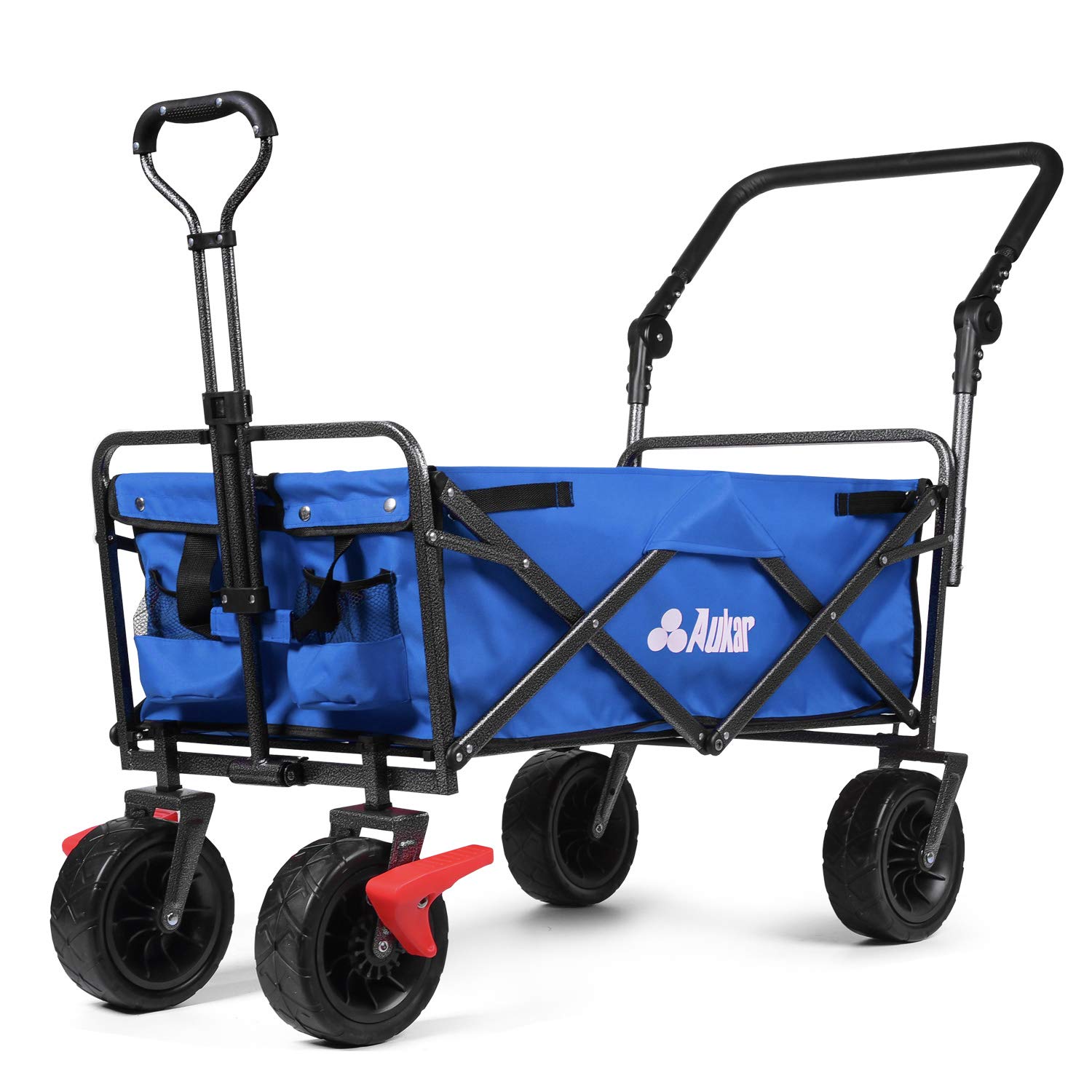 camping wagon cart
