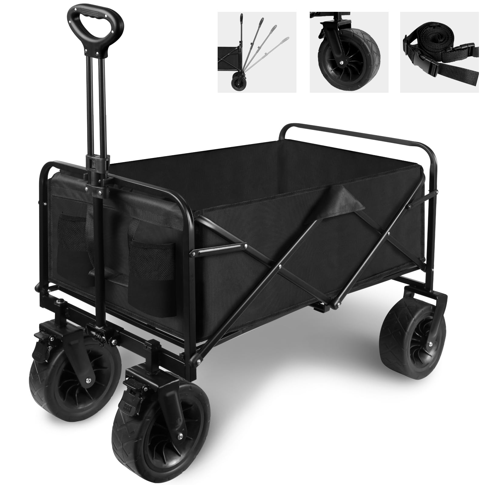 camping wagon cart