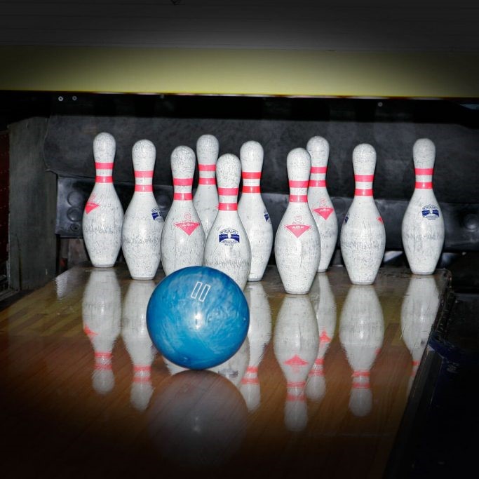 ten pin bowling