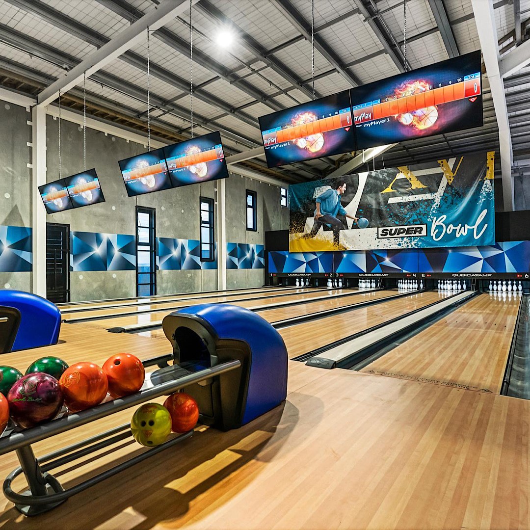 ten pin bowling