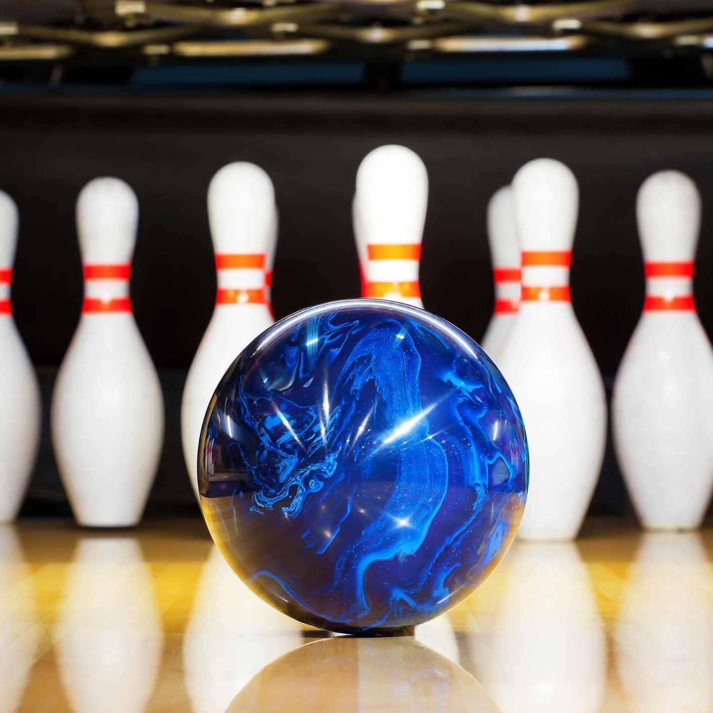 ten pin bowling