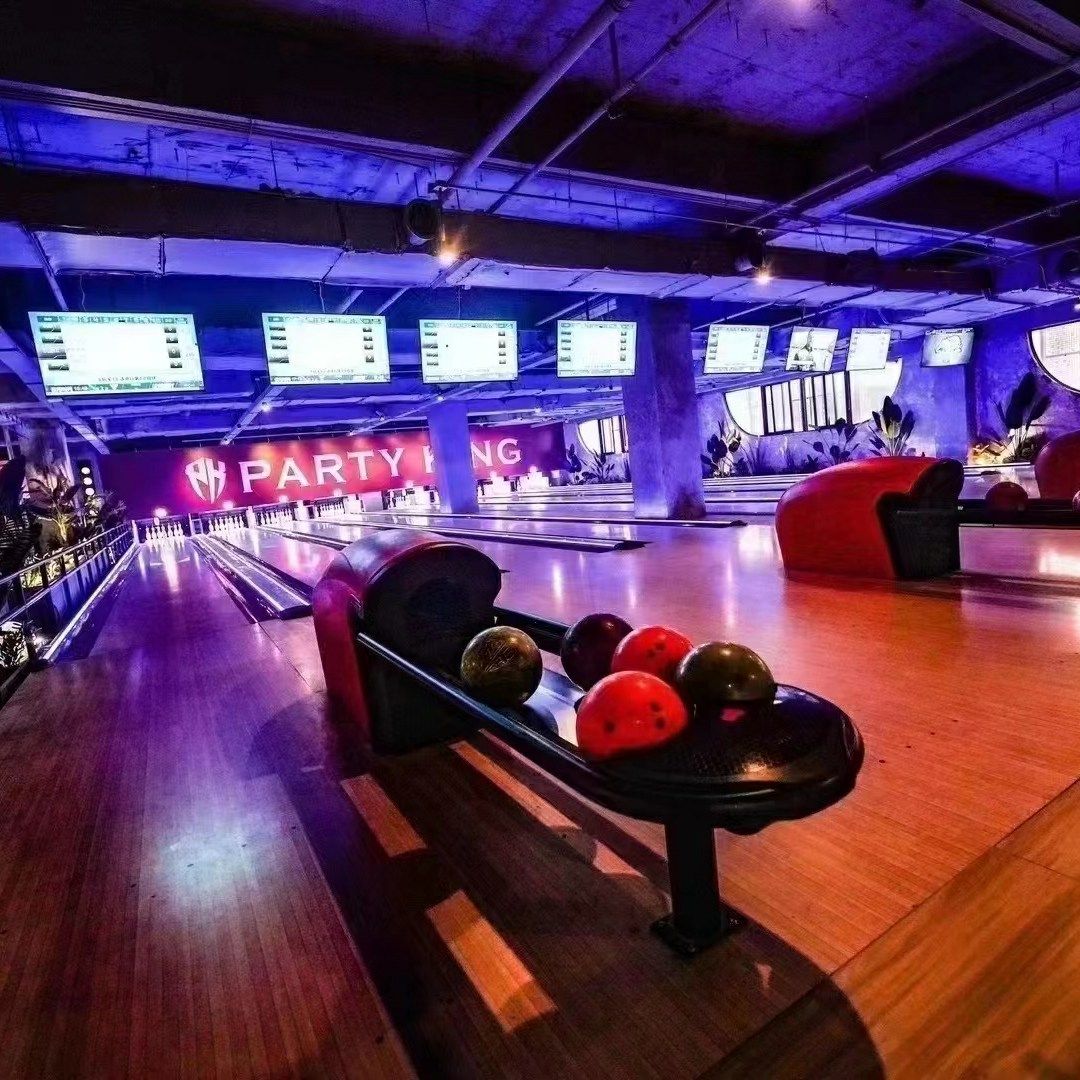 bowling alley prices