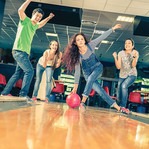 bowling score