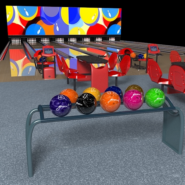 bowling accessories