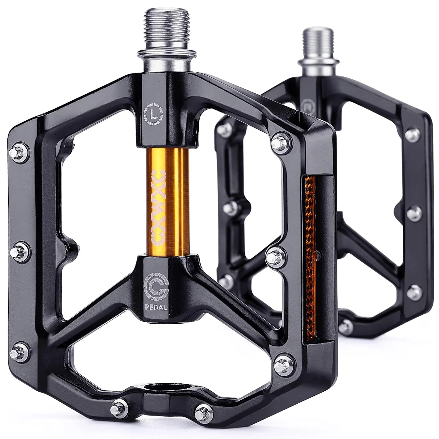 bicycle pedals