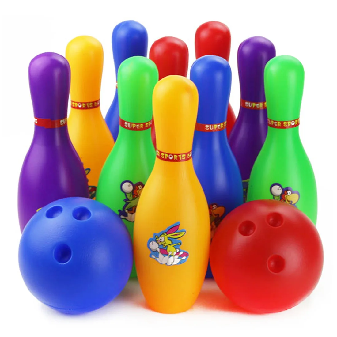 bowling for kids