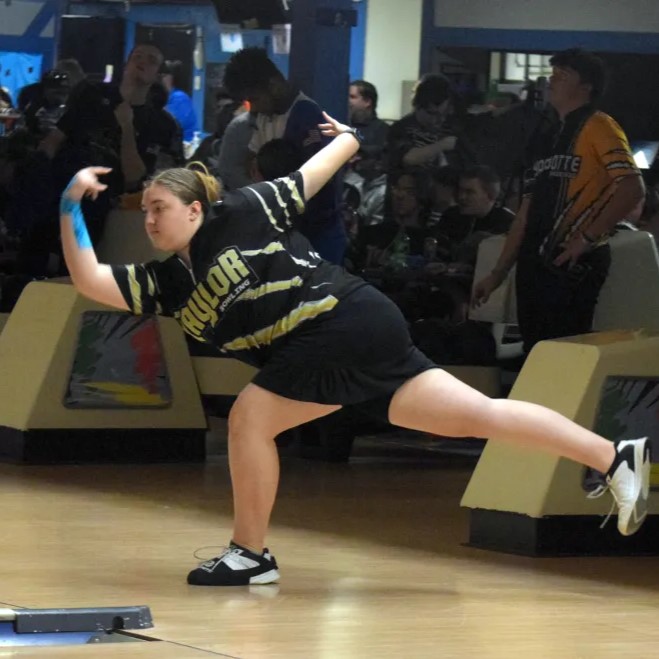 bowling form